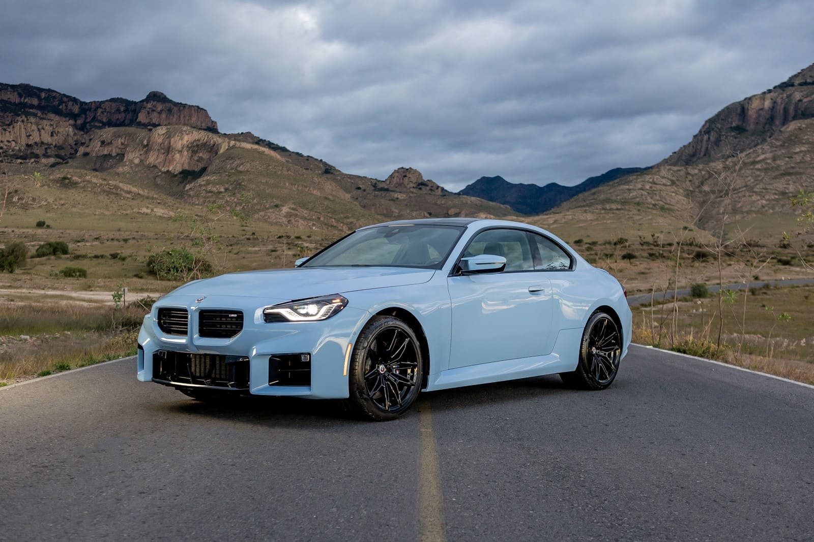 BMW CELEBRA A INDEPENDÊNCIA DO MÉXICO LEMBRANDO OS MODELOS DA MARCA FABRICADOS NAQUELE PAÍS, foto 5