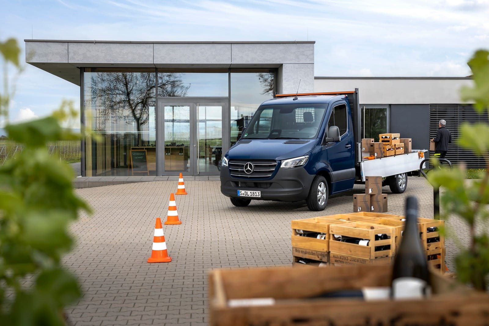 MERCEDES-BENZ VANS: DÉCADAS DE INOVAÇÃO E ANIVERSÁRIOS, foto 3