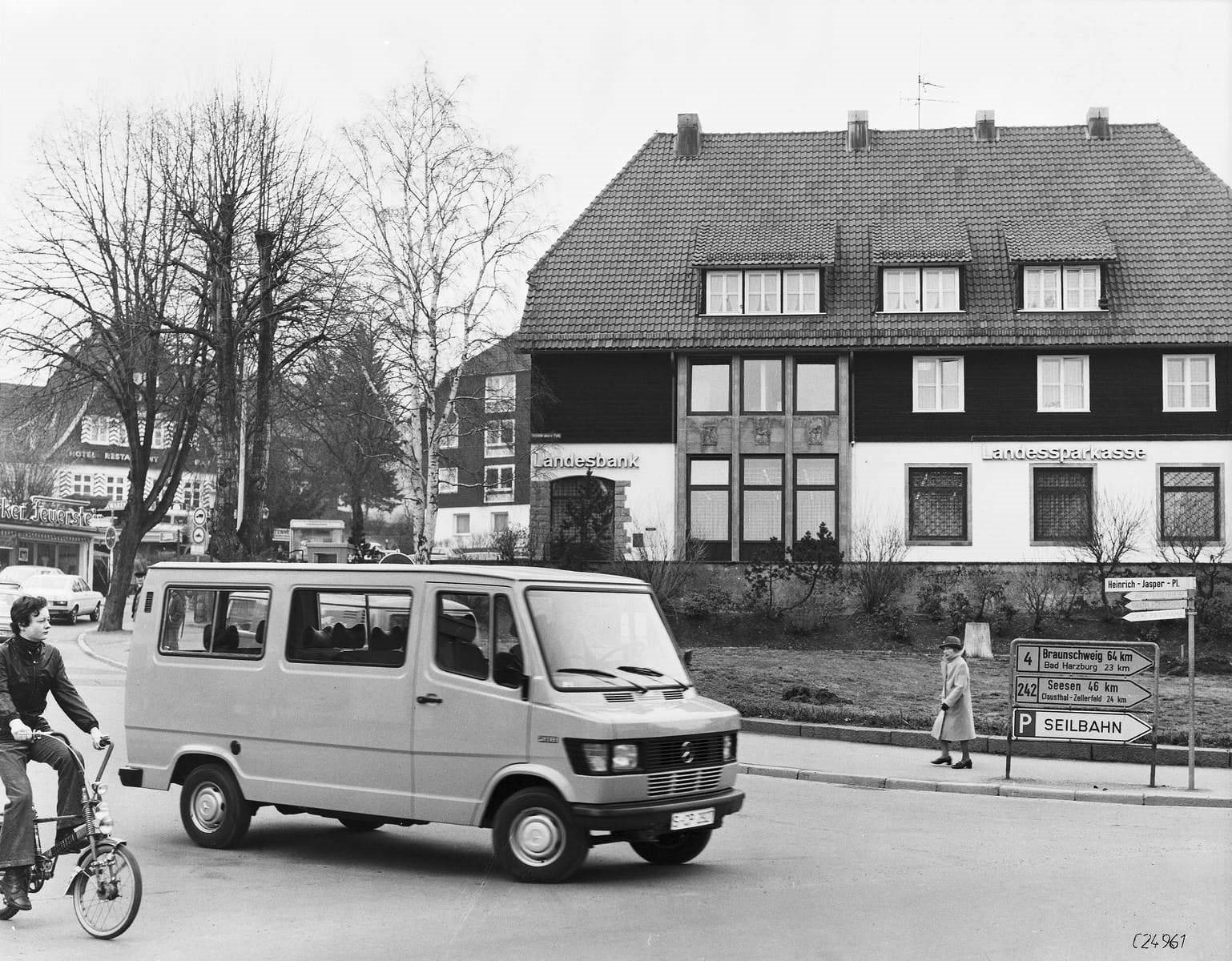 MERCEDES-BENZ VANS: DÉCADAS DE INOVAÇÃO E ANIVERSÁRIOS, foto 10