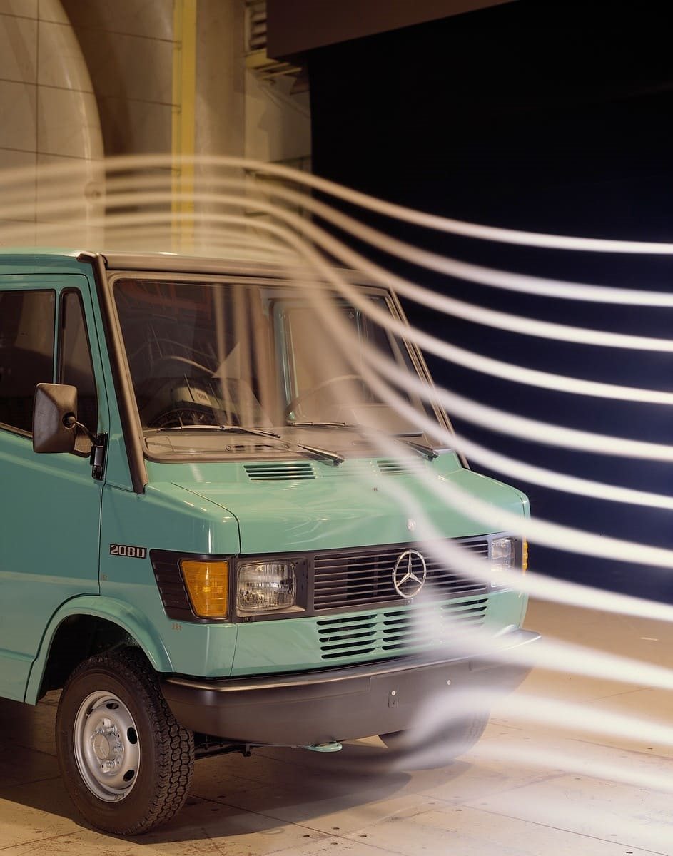 MERCEDES-BENZ VANS: DÉCADAS DE INOVAÇÃO E ANIVERSÁRIOS, foto 16