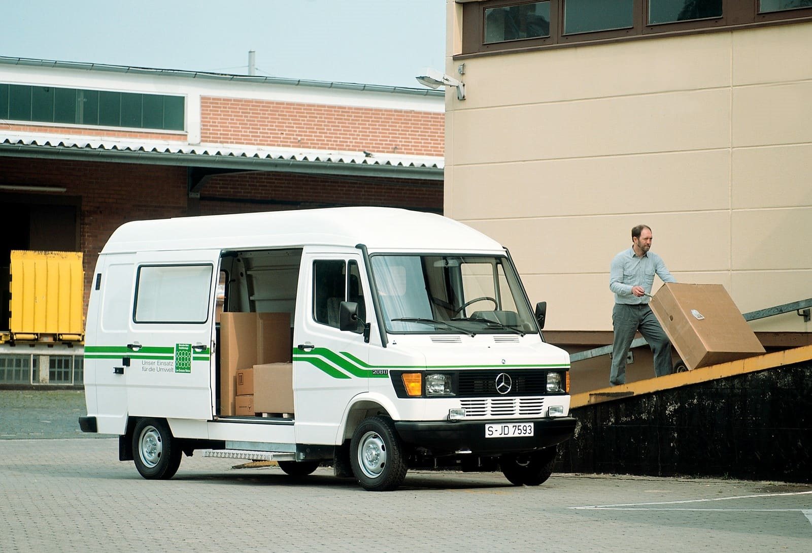 MERCEDES-BENZ VANS: DÉCADAS DE INOVAÇÃO E ANIVERSÁRIOS, foto 17
