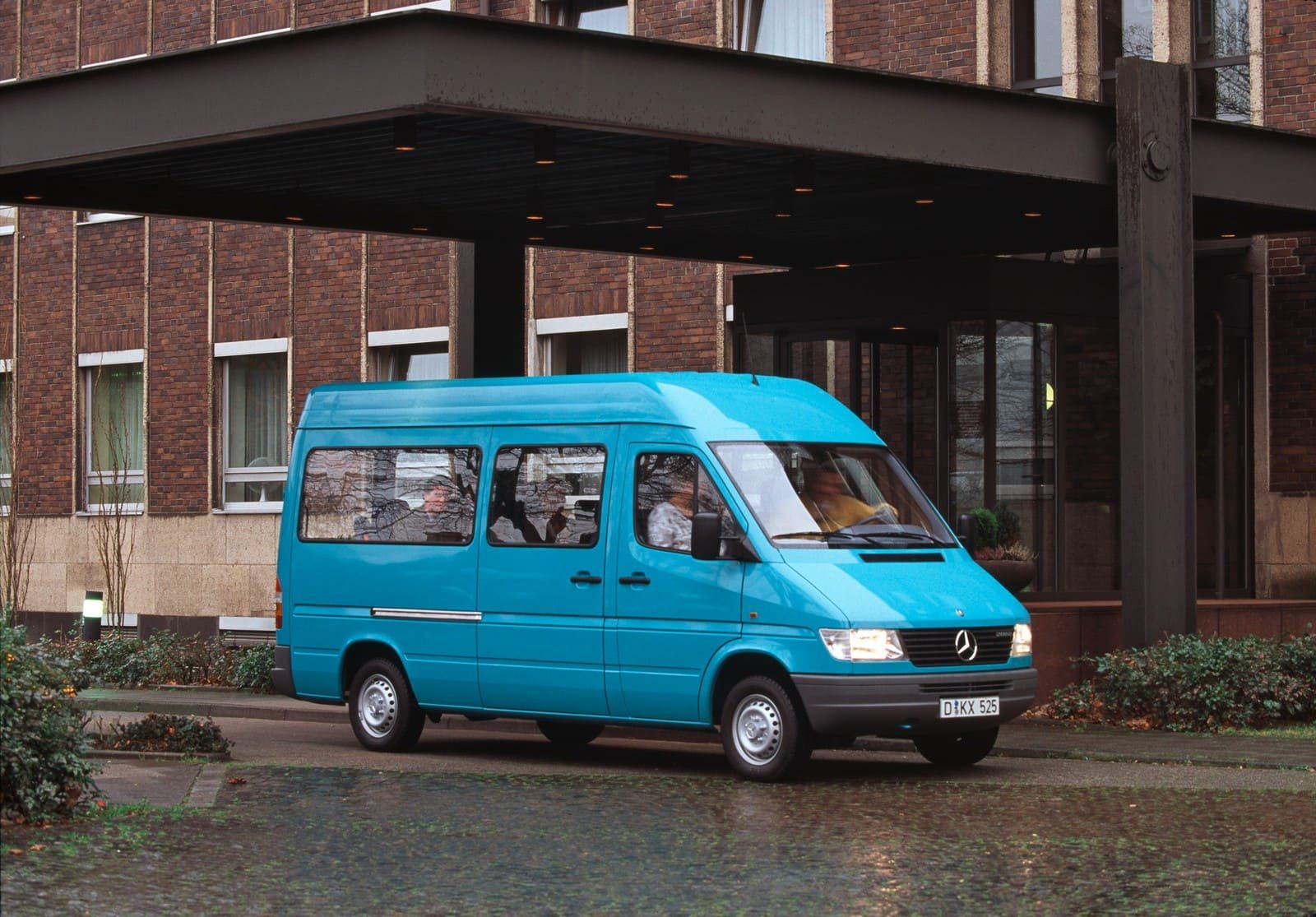 MERCEDES-BENZ VANS: DÉCADAS DE INOVAÇÃO E ANIVERSÁRIOS, foto 18