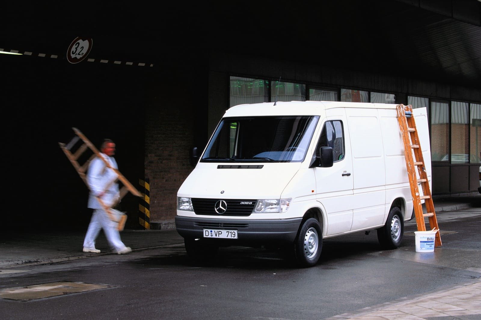 MERCEDES-BENZ VANS: DÉCADAS DE INOVAÇÃO E ANIVERSÁRIOS, foto 19