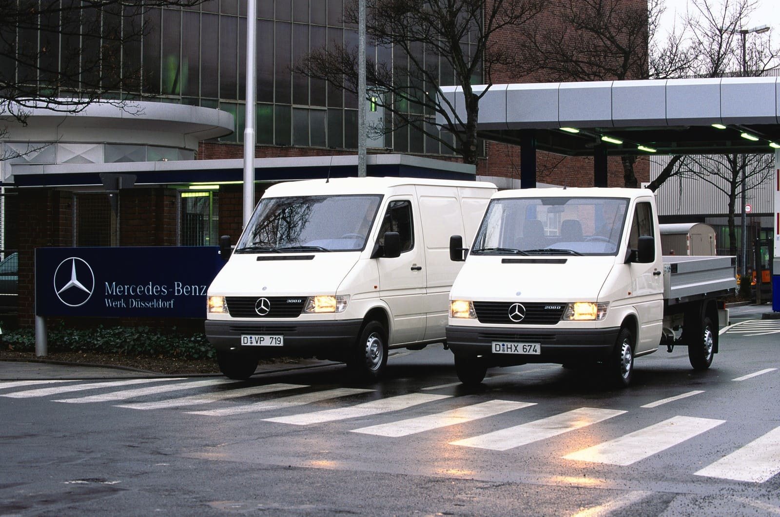 MERCEDES-BENZ VANS: DÉCADAS DE INOVAÇÃO E ANIVERSÁRIOS, foto 20