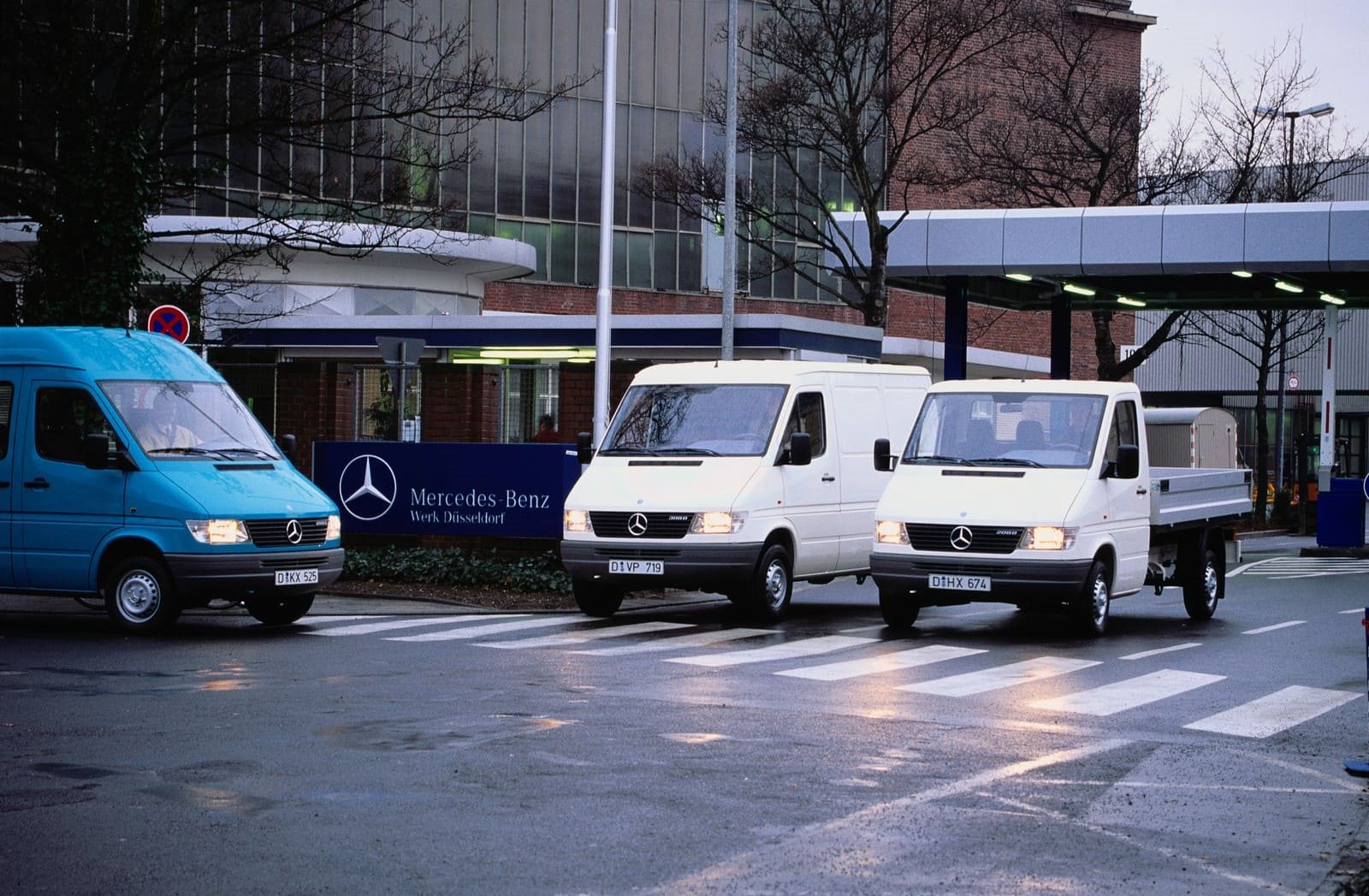 MERCEDES-BENZ VANS: DÉCADAS DE INOVAÇÃO E ANIVERSÁRIOS, foto 21