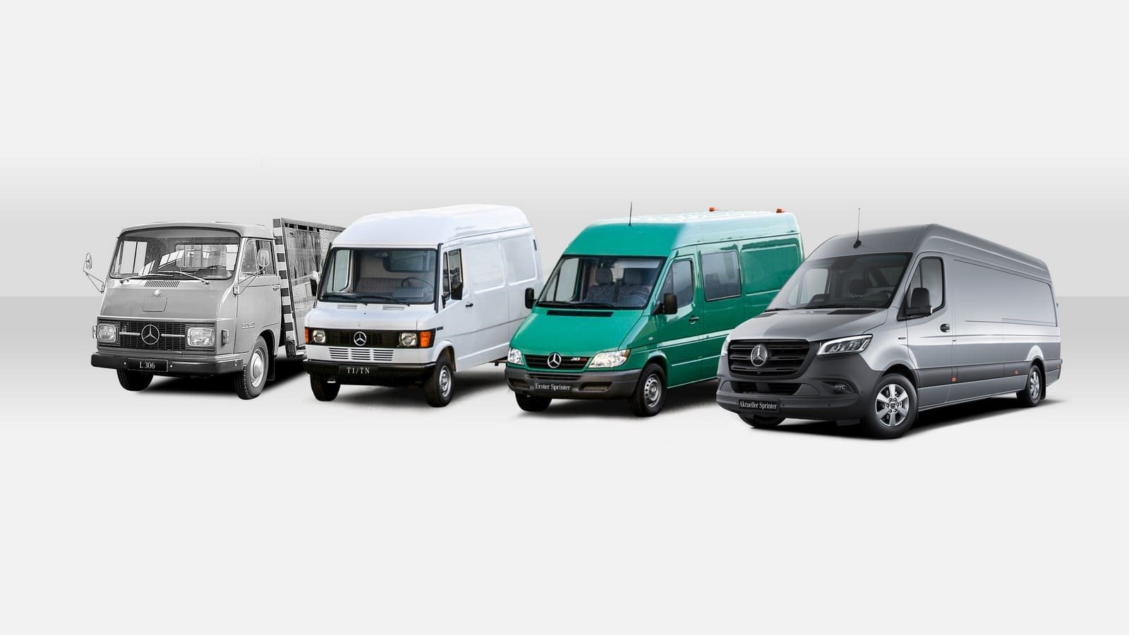 MERCEDES-BENZ VANS: DÉCADAS DE INOVAÇÃO E ANIVERSÁRIOS, foto 23
