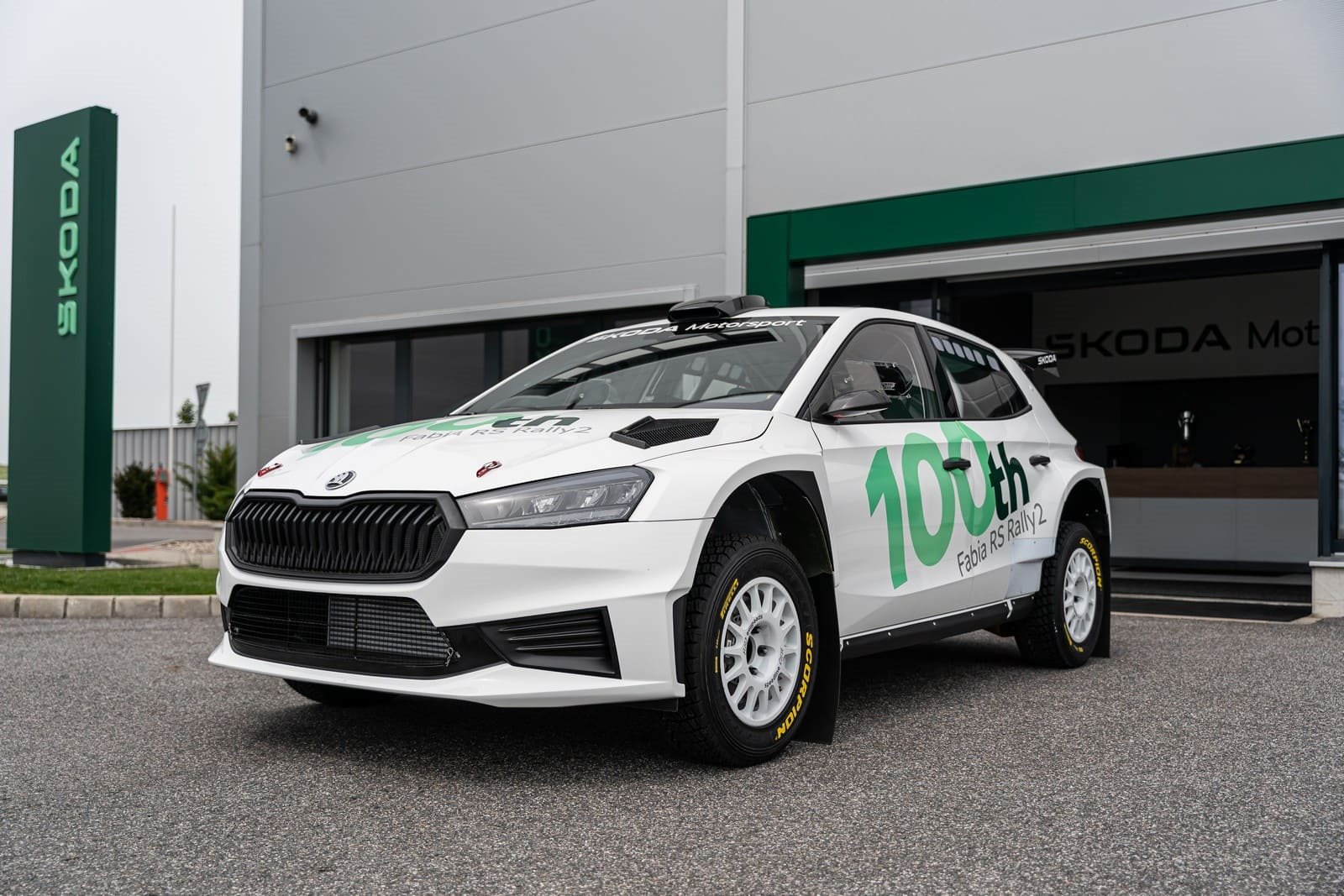 25 ANOS DO SKODA FABIA: SUCESSO SUSTENTADO AO LONGO DE QUATRO GERAÇÕES, foto 2