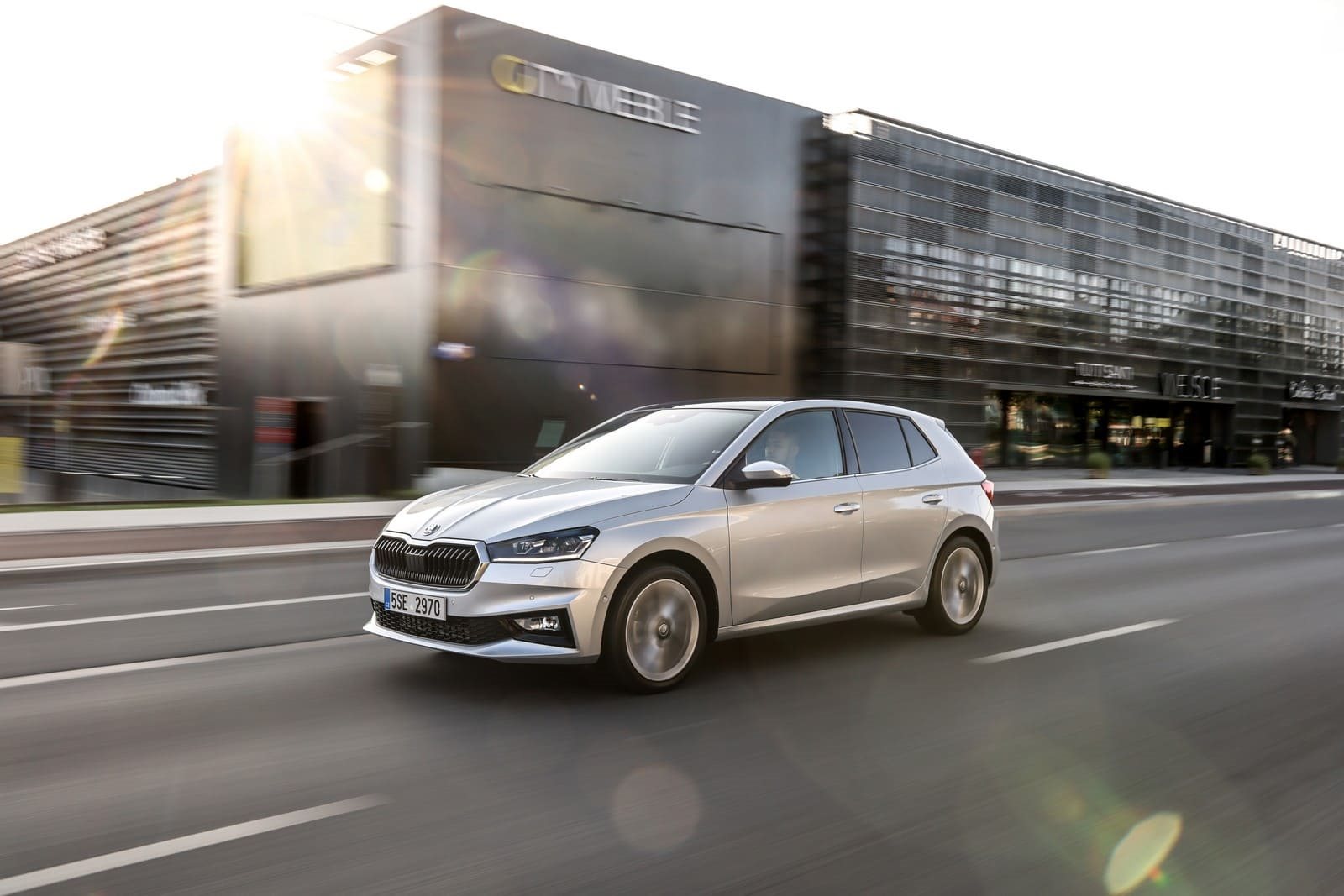 25 ANOS DO SKODA FABIA: SUCESSO SUSTENTADO AO LONGO DE QUATRO GERAÇÕES, foto 3