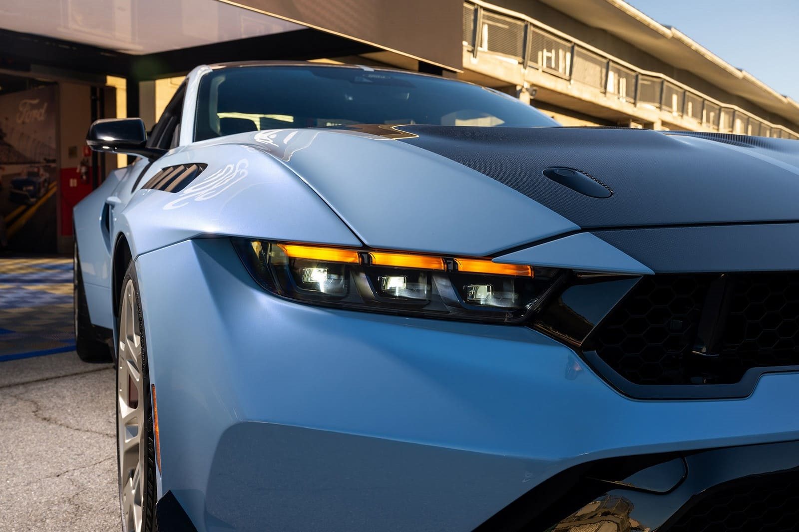 NOVO GTD É O FORD MUSTANG DE SÉRIE MAIS RÁPIDO E POTENTE DA HISTÓRIA, foto 3