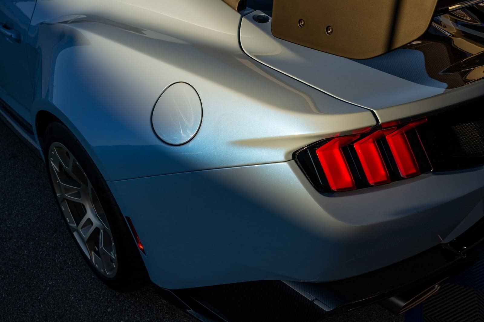 NOVO GTD É O FORD MUSTANG DE SÉRIE MAIS RÁPIDO E POTENTE DA HISTÓRIA, foto 4