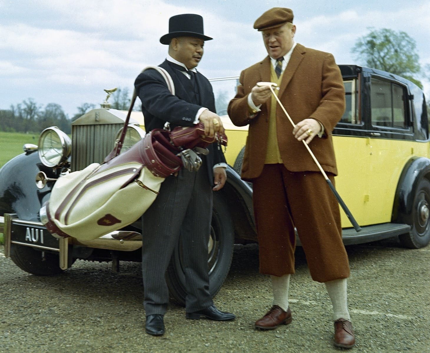 60 ANOS DO PHANTOM GOLDFINGER: UM VÍNCULO ETERNO DE LUXO E LENDA, foto 3