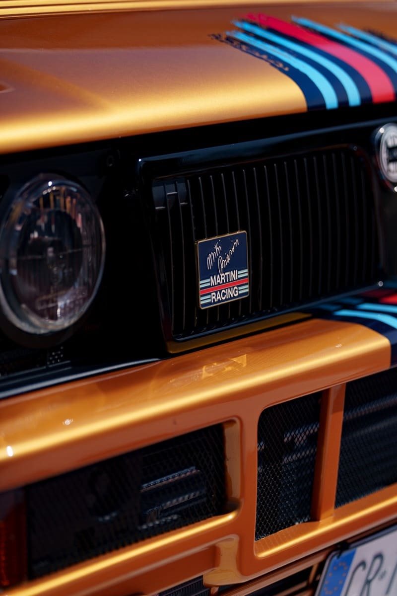 130 LANCIA DELTA EM TURIN COM MIKI BIASION, foto 3