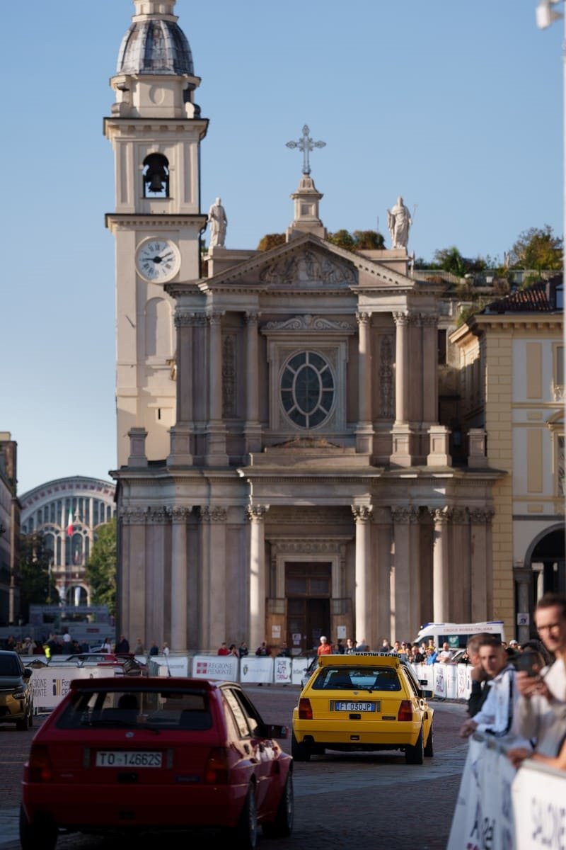 130 LANCIA DELTA EM TURIN COM MIKI BIASION, foto 6