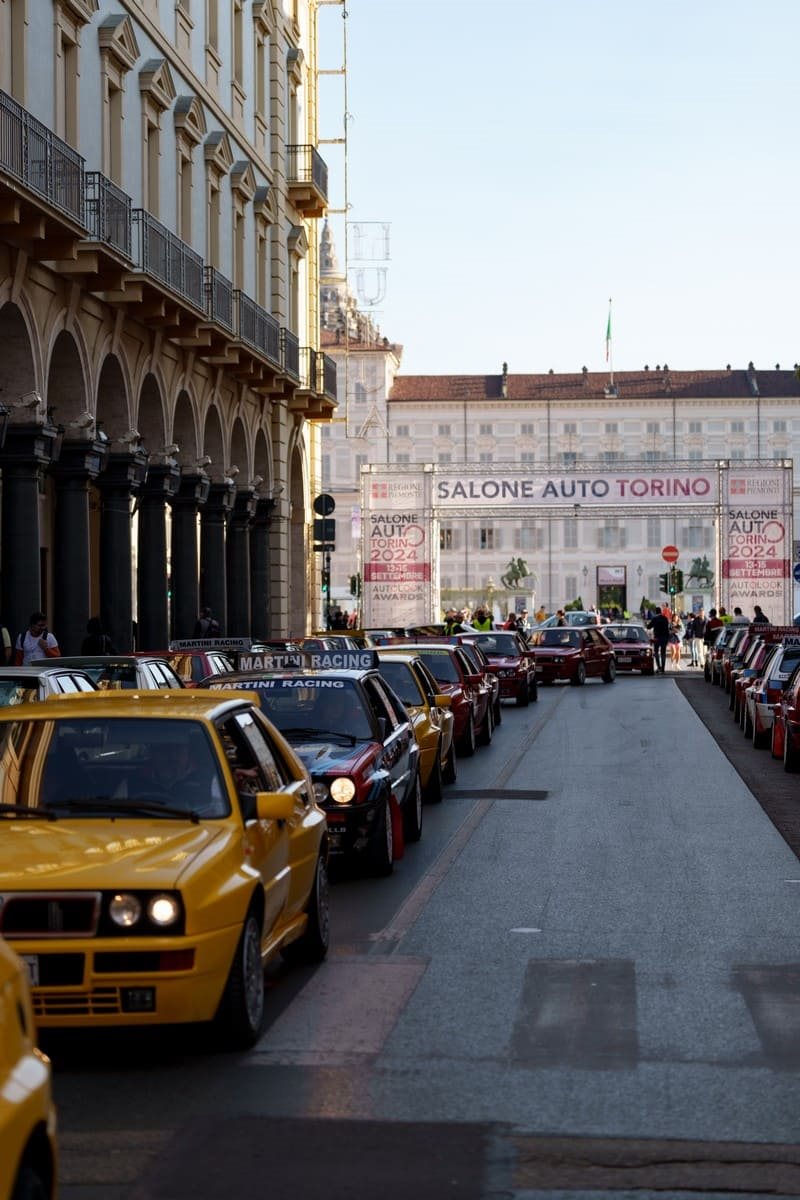 130 LANCIA DELTA EM TURIN COM MIKI BIASION, foto 10