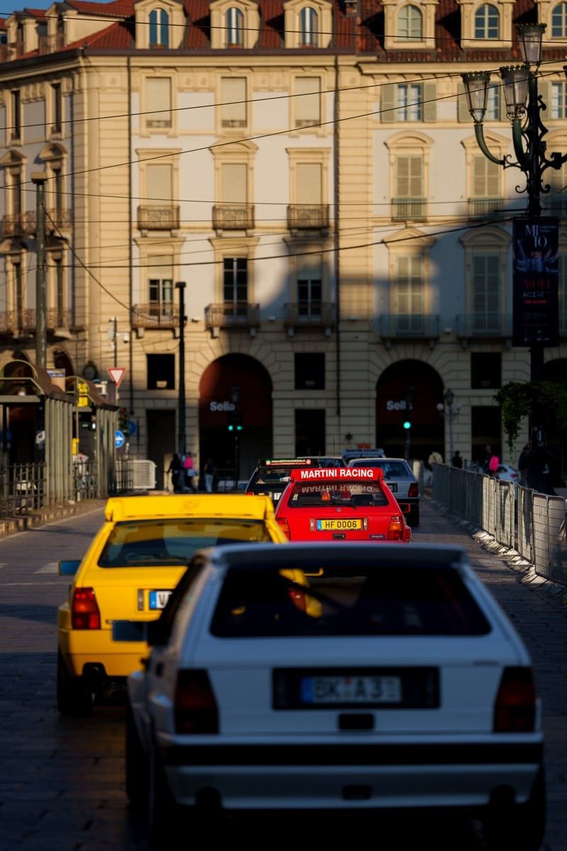 130 LANCIA DELTA EM TURIN COM MIKI BIASION, foto 14