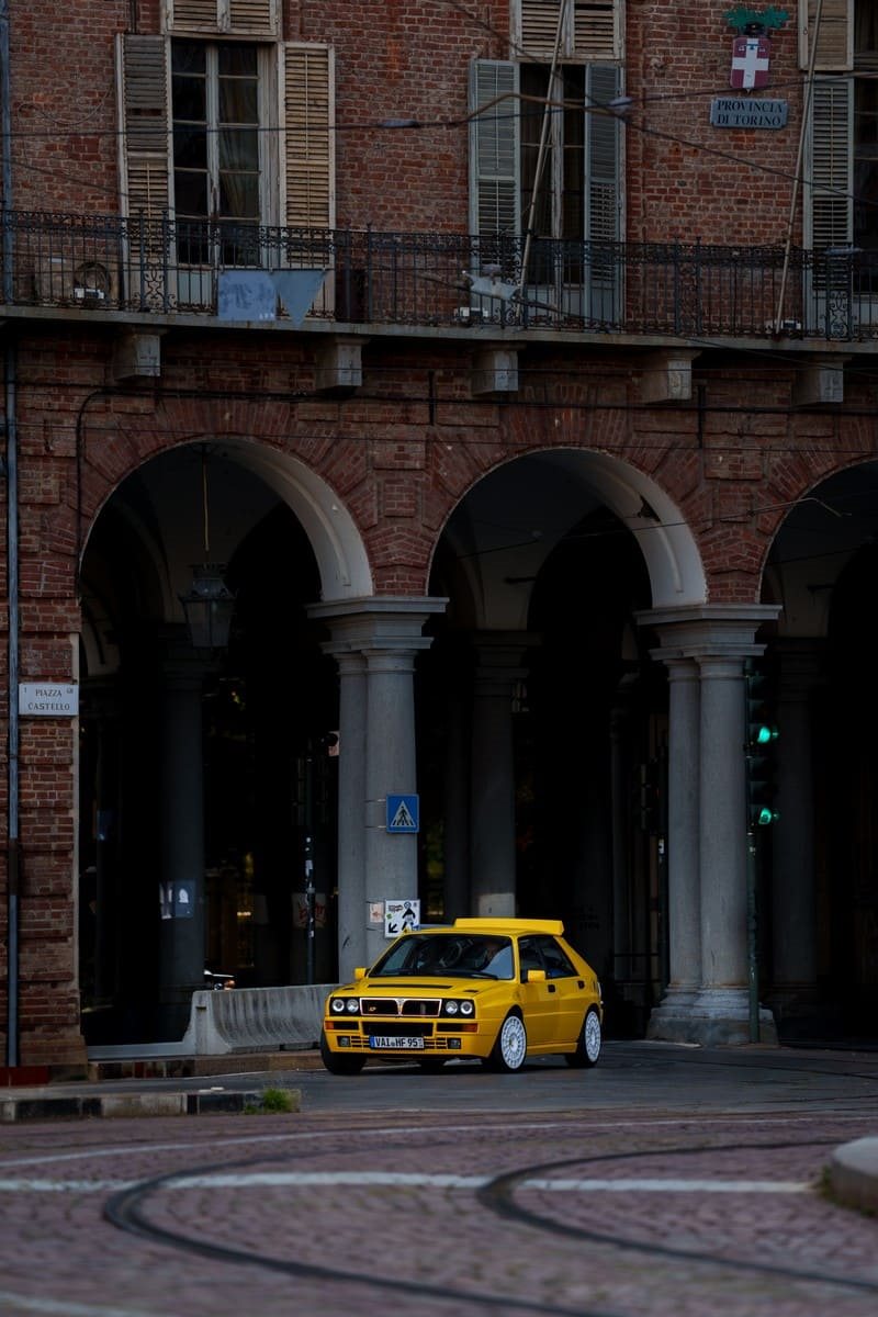 130 LANCIA DELTA EM TURIN COM MIKI BIASION, foto 17