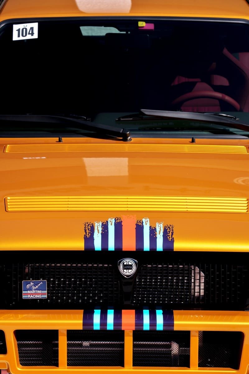 130 LANCIA DELTA EM TURIN COM MIKI BIASION, foto 23