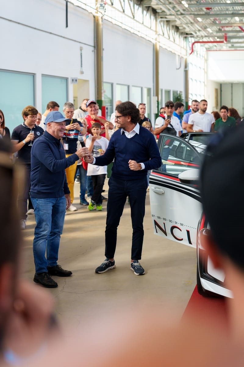 130 LANCIA DELTA EM TURIN COM MIKI BIASION, foto 24
