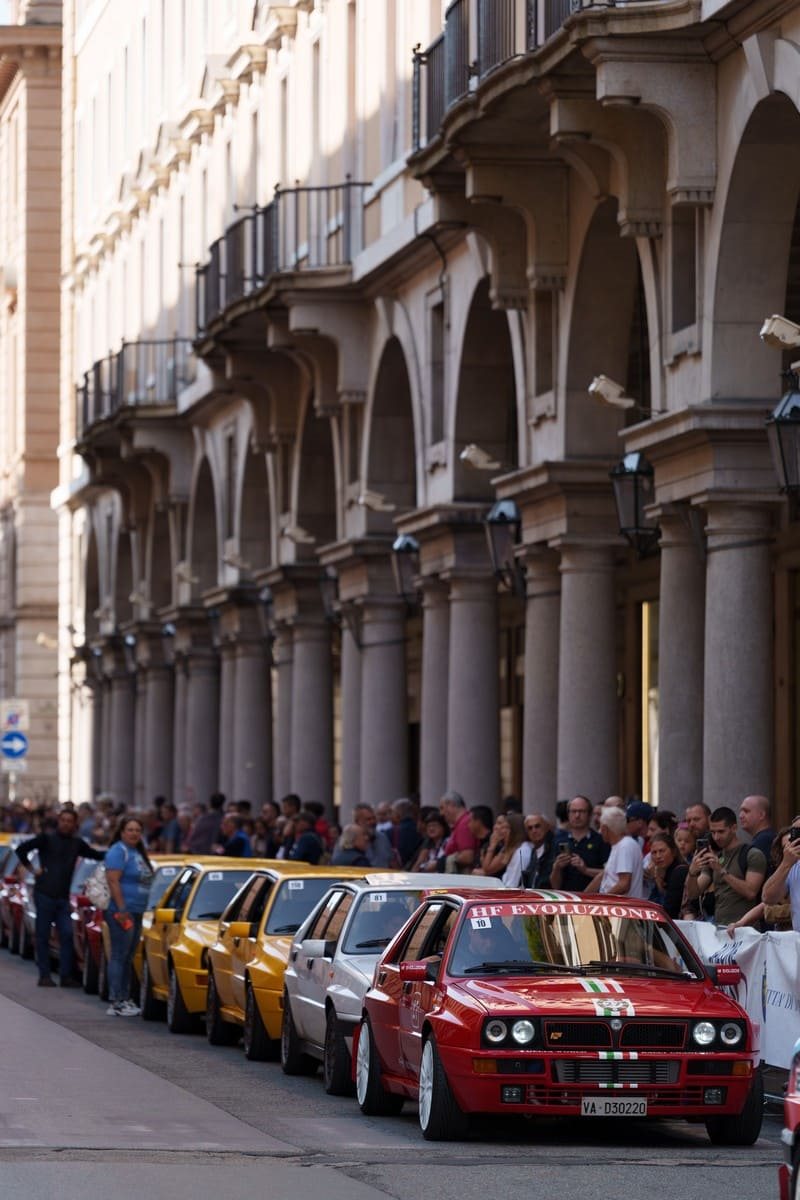130 LANCIA DELTA EM TURIN COM MIKI BIASION, foto 25