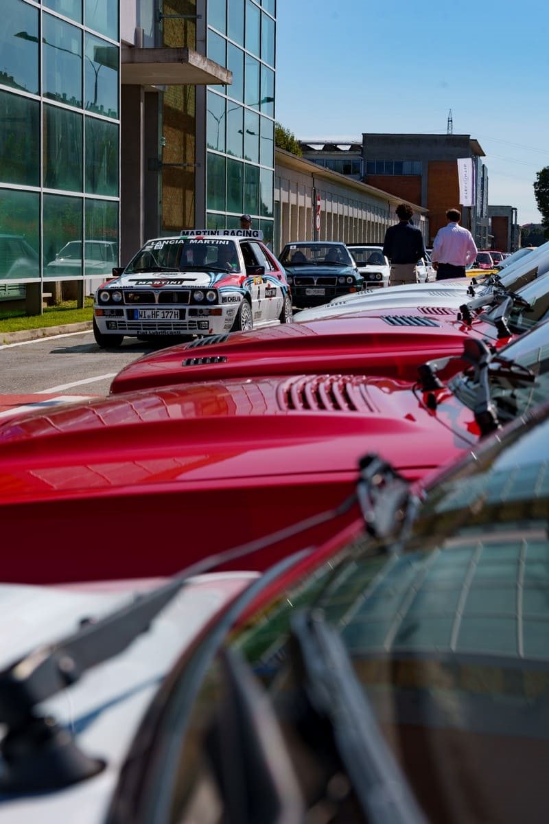 130 LANCIA DELTA EM TURIN COM MIKI BIASION, foto 26