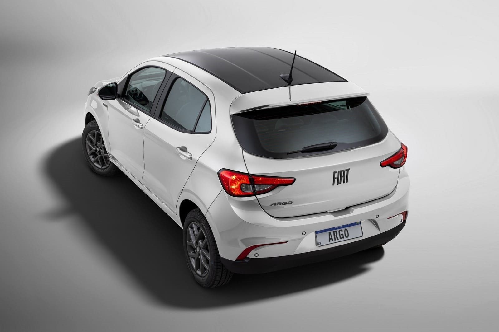 FIAT LANÇA SÉRIE ESPECIAL TRIBUTO 125, foto 5