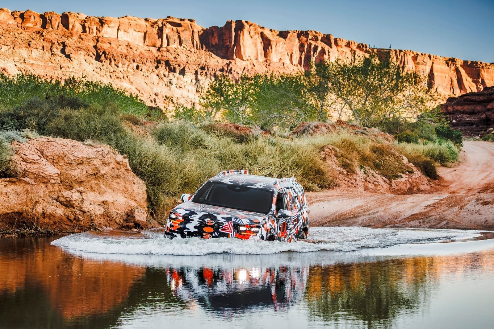 ENGENHEIROS DE DESENVOLVIMENTO DA HONDA LEVAM O NOVO PASSPORT TRAILSPORT 2026 AO LIMITE, foto 2