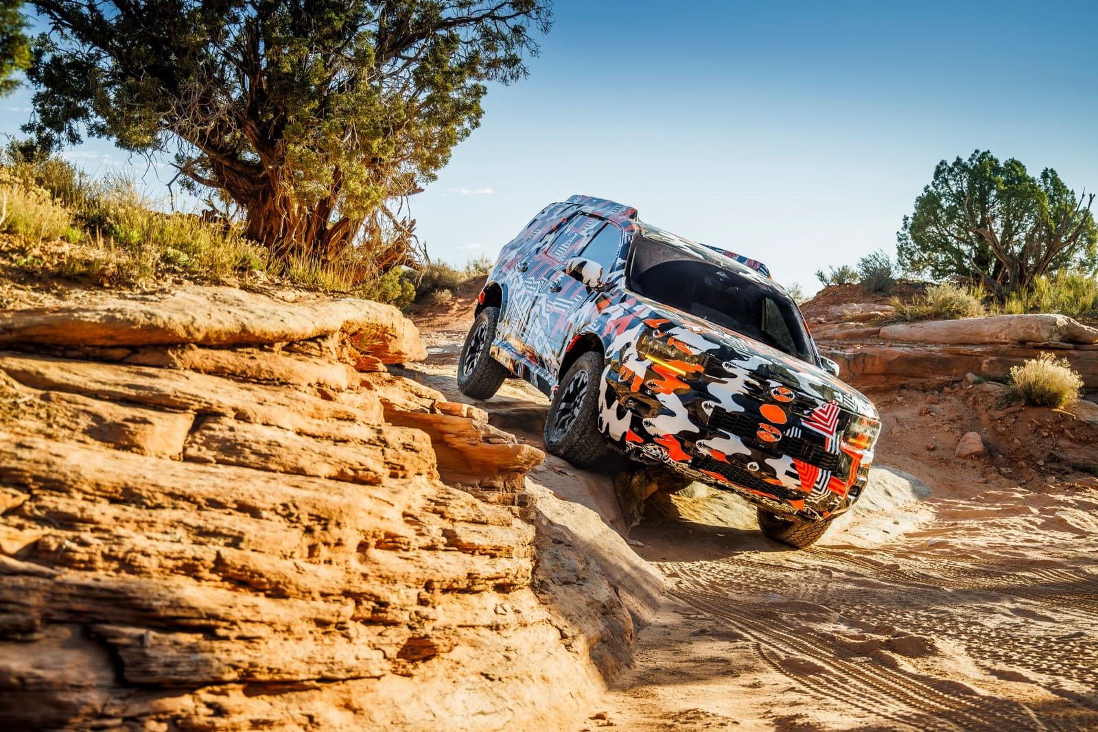 ENGENHEIROS DE DESENVOLVIMENTO DA HONDA LEVAM O NOVO PASSPORT TRAILSPORT 2026 AO LIMITE, foto 4