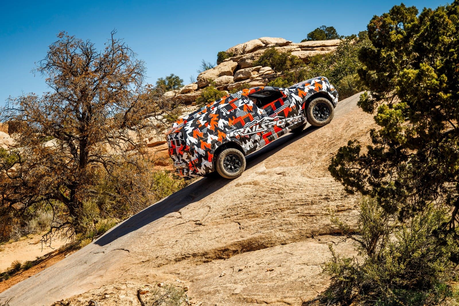 ENGENHEIROS DE DESENVOLVIMENTO DA HONDA LEVAM O NOVO PASSPORT TRAILSPORT 2026 AO LIMITE, foto 5
