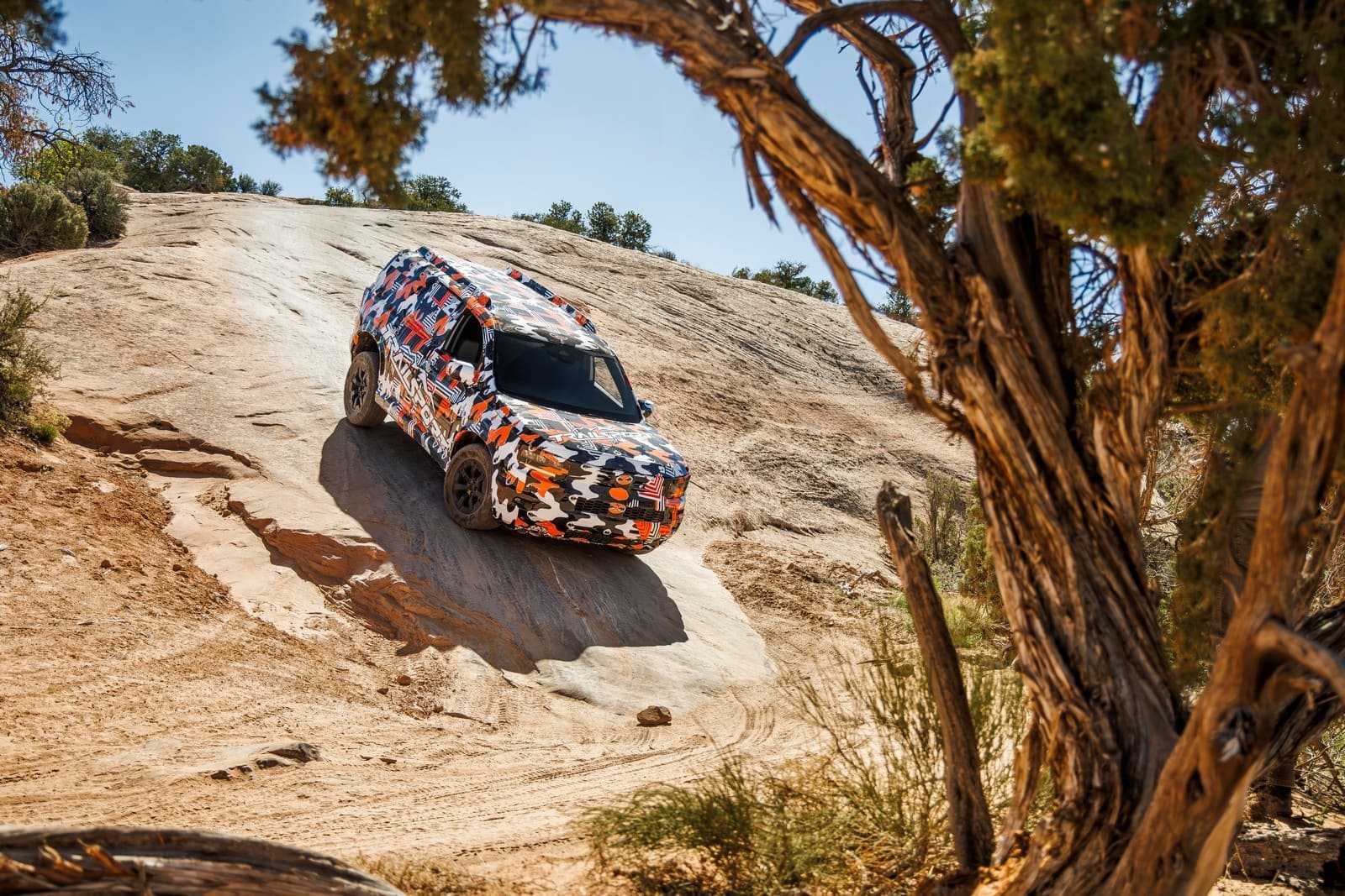 ENGENHEIROS DE DESENVOLVIMENTO DA HONDA LEVAM O NOVO PASSPORT TRAILSPORT 2026 AO LIMITE, foto 6