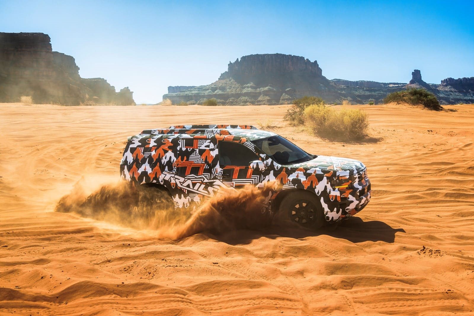 ENGENHEIROS DE DESENVOLVIMENTO DA HONDA LEVAM O NOVO PASSPORT TRAILSPORT 2026 AO LIMITE, foto 7