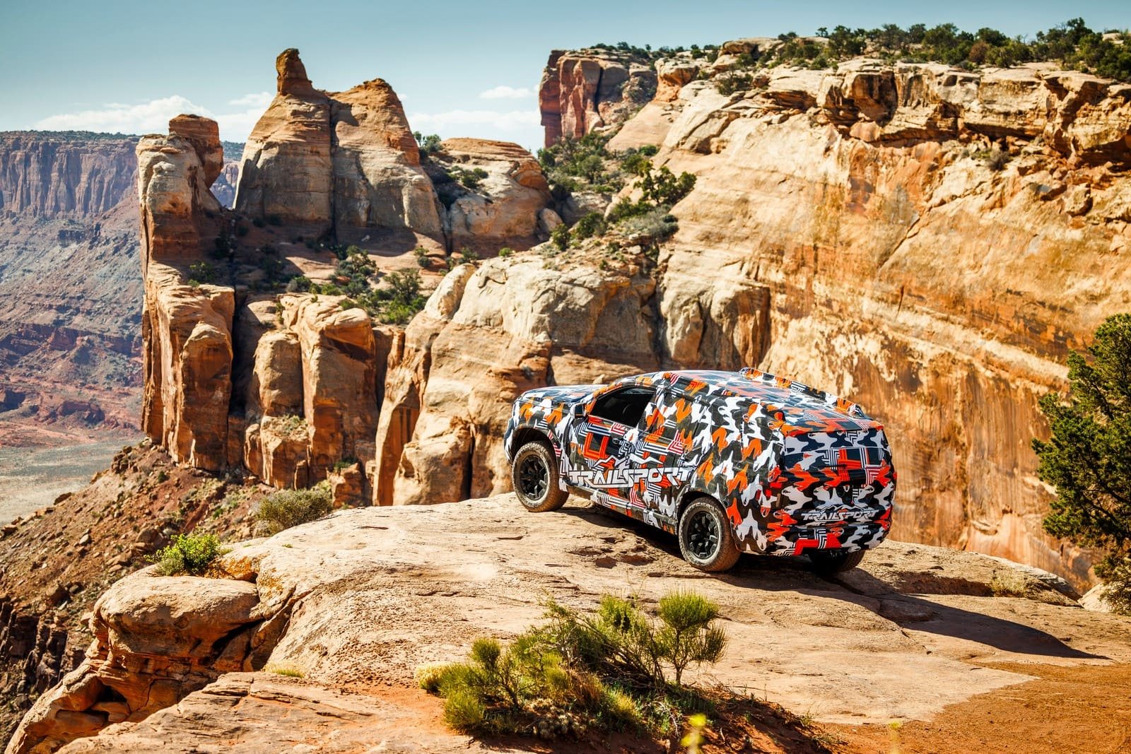 ENGENHEIROS DE DESENVOLVIMENTO DA HONDA LEVAM O NOVO PASSPORT TRAILSPORT 2026 AO LIMITE, foto 8