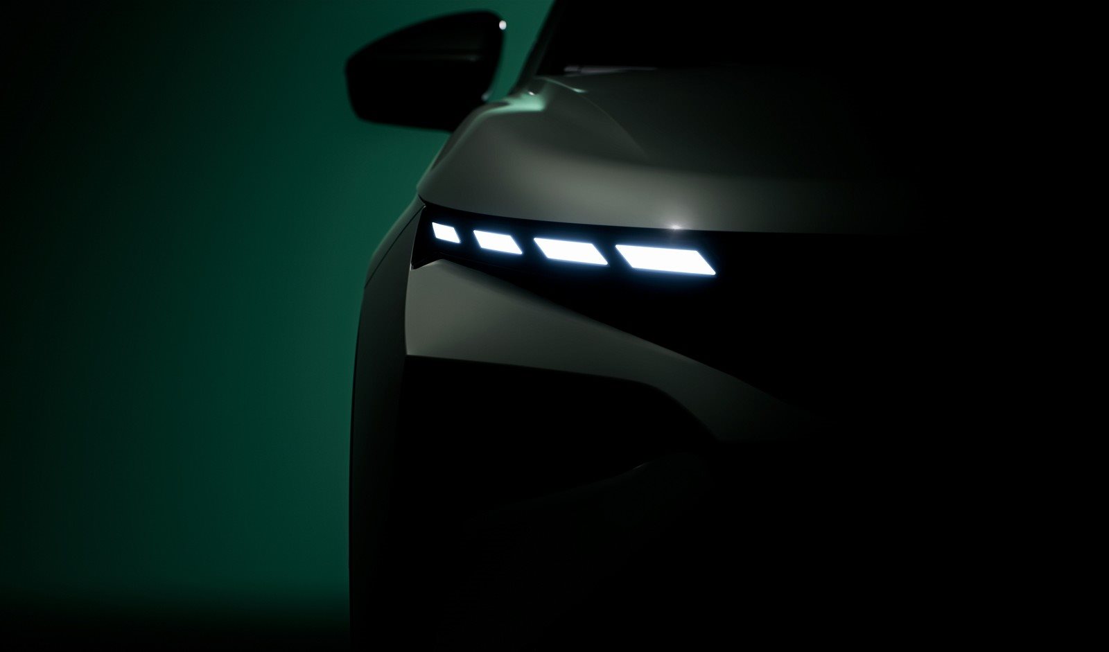 SKODA LANÇA TEASER DO NOVO ELROQ E ANUNCIA DETALHES DA ESTREIA MUNDIAL, foto 1