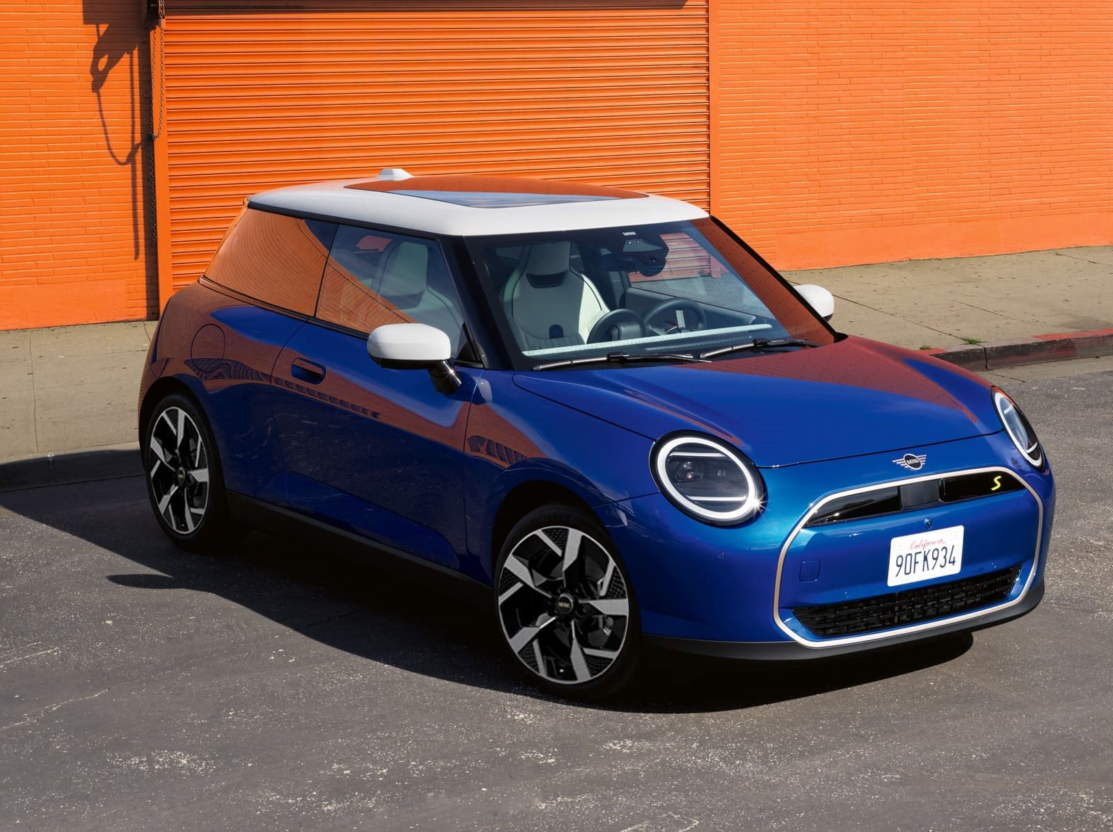 MINI CONFIRMA OS NOVOS MINI COOPER E & MINI COOPER SE PARA O BRASIL, foto 16