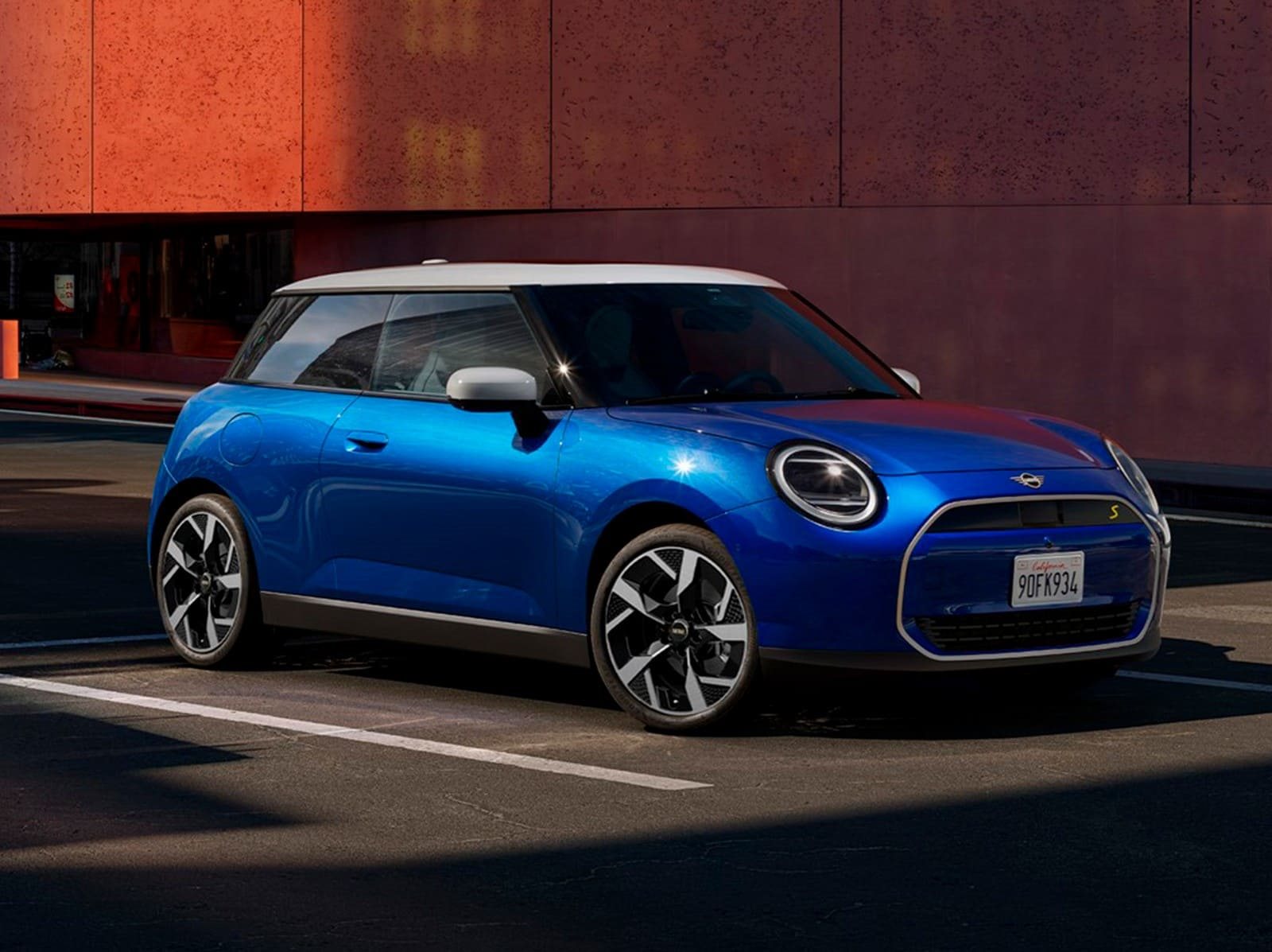 MINI CONFIRMA OS NOVOS MINI COOPER E & MINI COOPER SE PARA O BRASIL, foto 17
