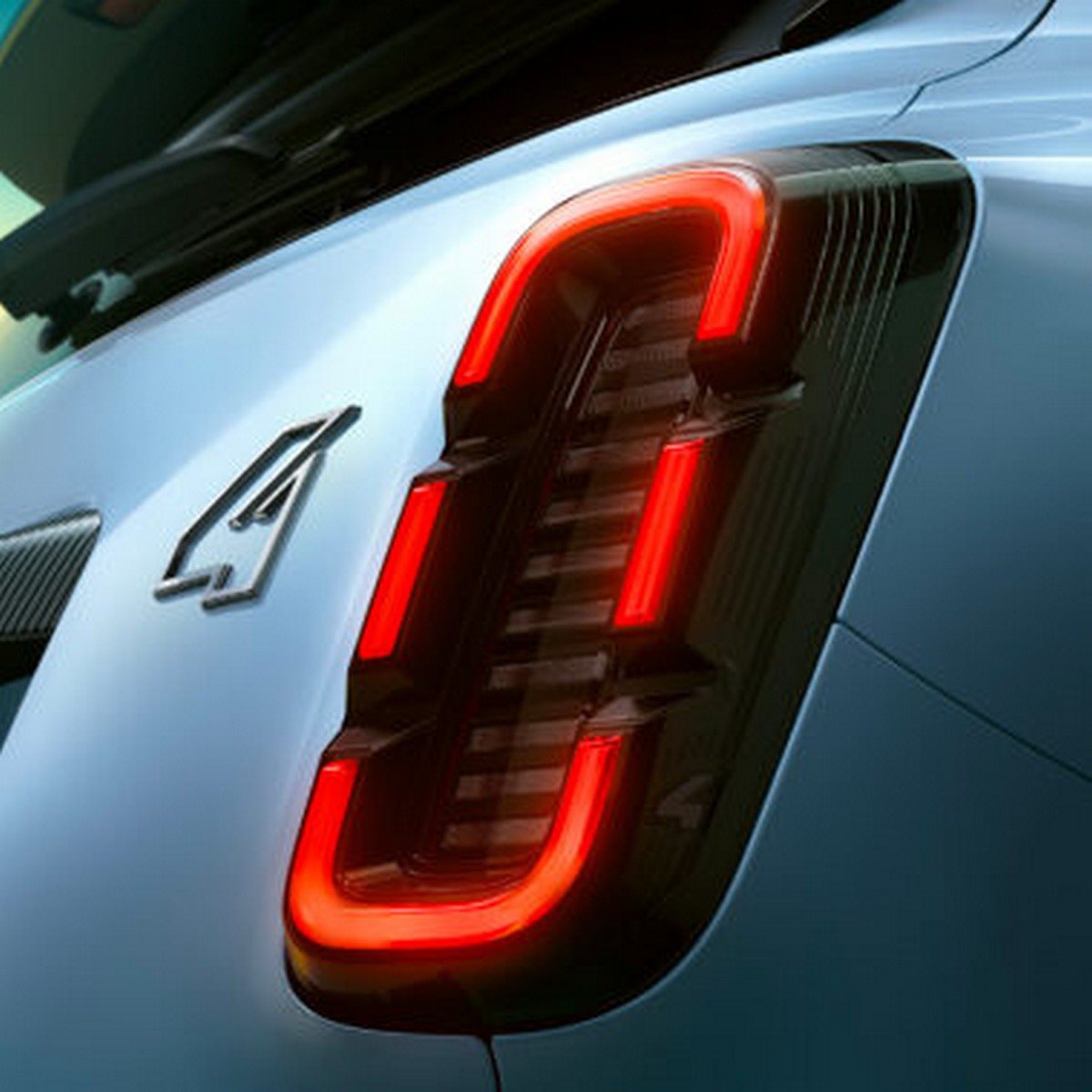 REVELADAS AS PRIMEIRAS IMAGENS DO RENAULT 4 E-TECH ELÉTRICO, foto 7
