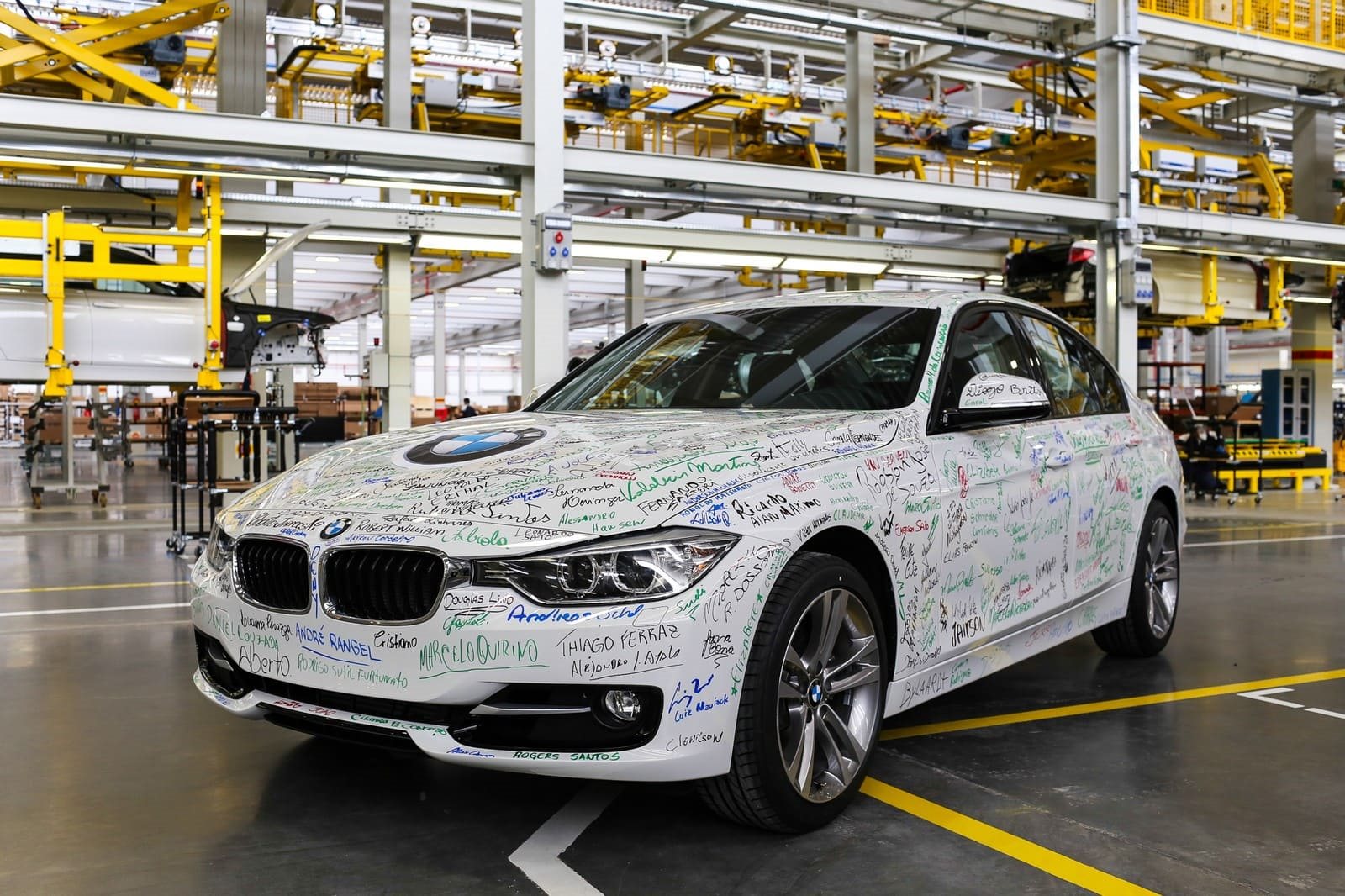 BMW ARAQUARI: MAIOR FÁBRICA DE CARROS PREMIUM DA AMÉRICA DO SUL CELEBRA 10 ANOS COM MAIS DE 100.000 UNIDADES PRODUZIDAS, foto 3