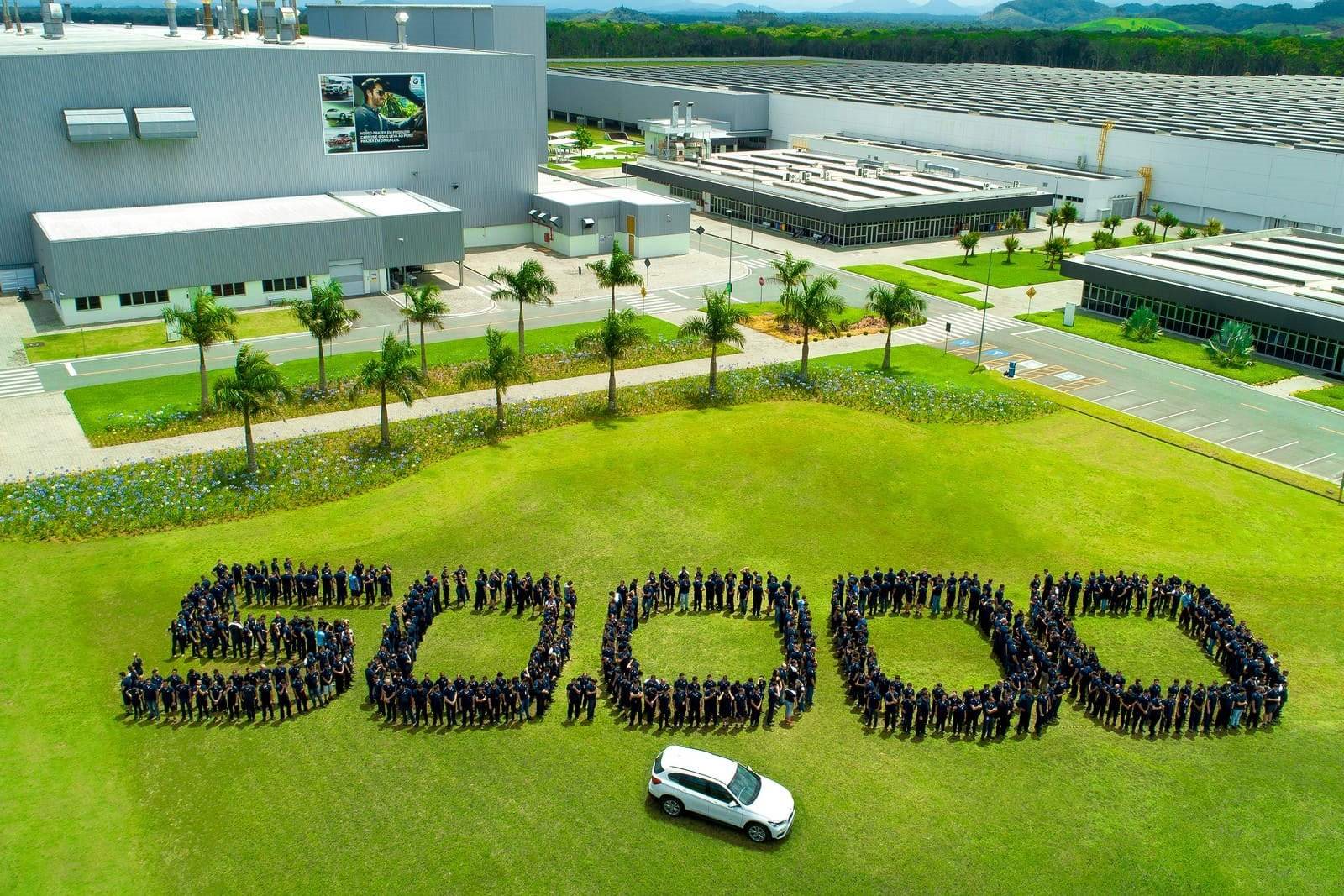 BMW ARAQUARI: MAIOR FÁBRICA DE CARROS PREMIUM DA AMÉRICA DO SUL CELEBRA 10 ANOS COM MAIS DE 100.000 UNIDADES PRODUZIDAS, foto 7