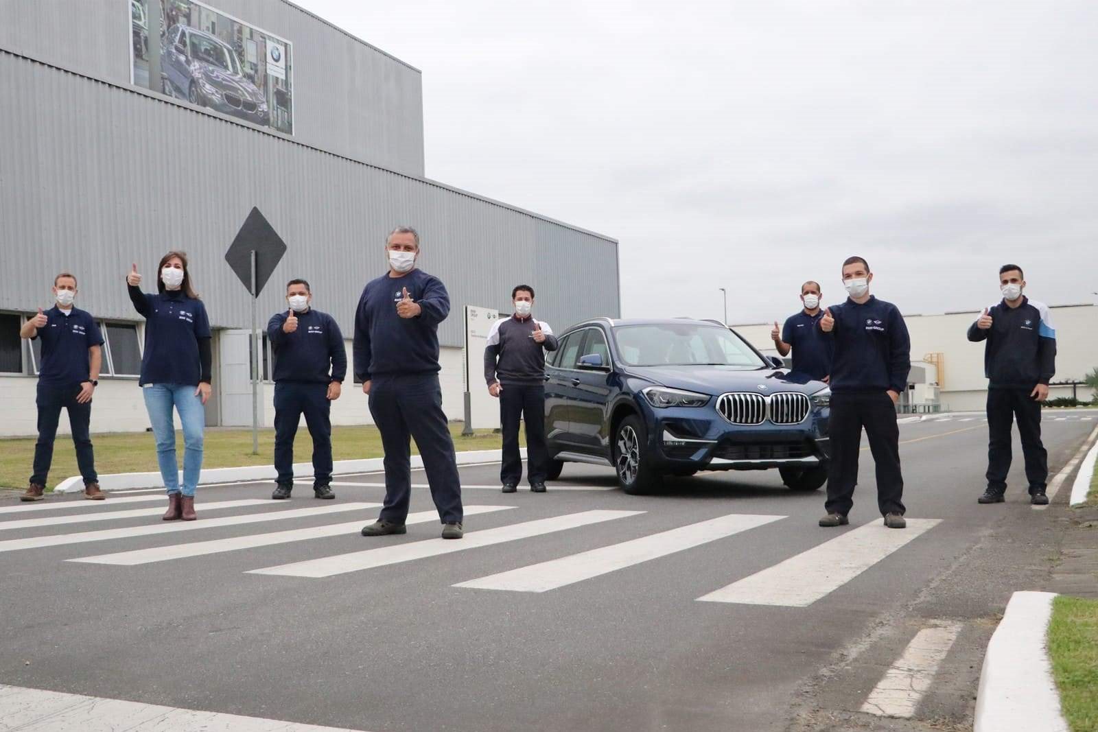 BMW ARAQUARI: MAIOR FÁBRICA DE CARROS PREMIUM DA AMÉRICA DO SUL CELEBRA 10 ANOS COM MAIS DE 100.000 UNIDADES PRODUZIDAS, foto 8