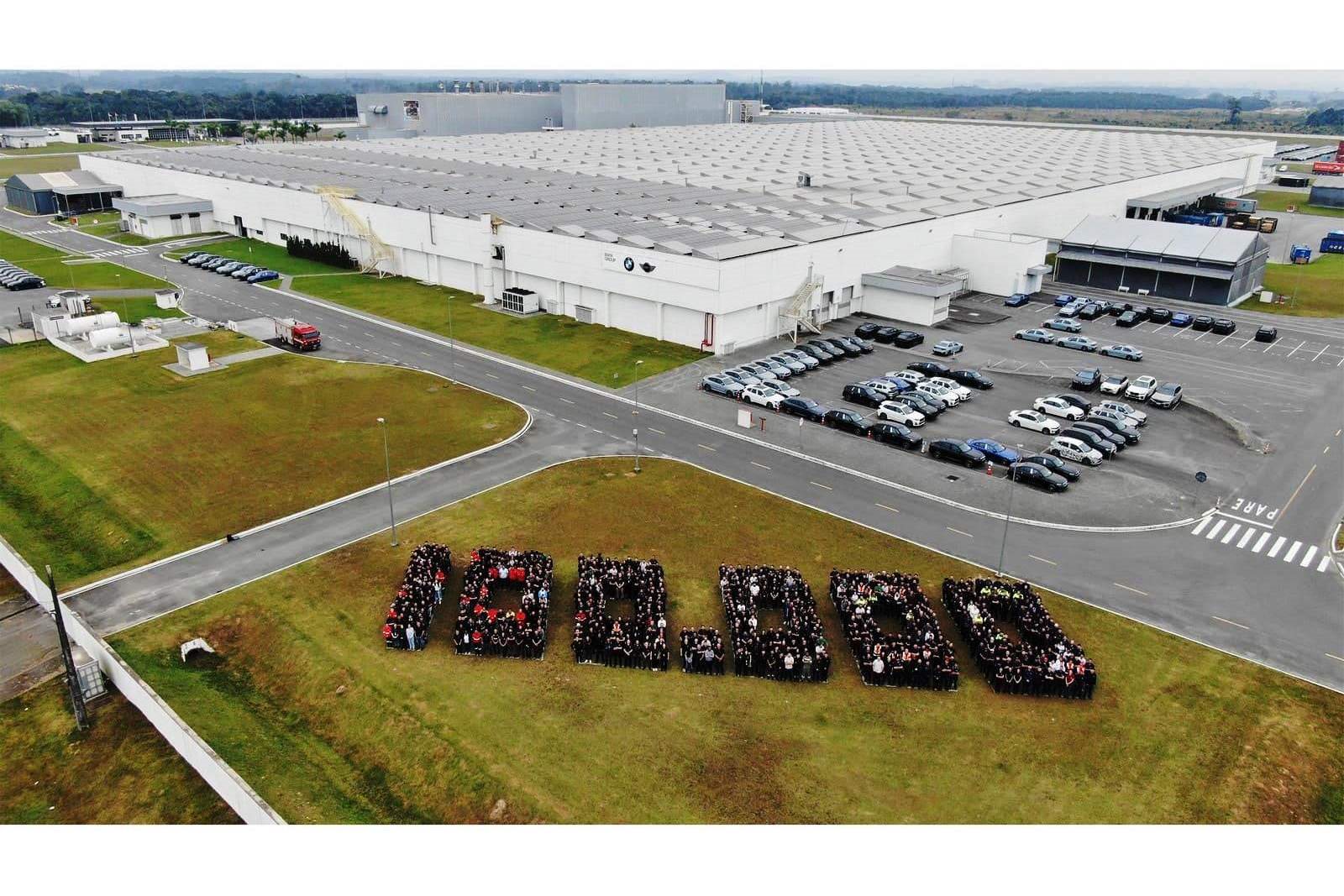 BMW ARAQUARI: MAIOR FÁBRICA DE CARROS PREMIUM DA AMÉRICA DO SUL CELEBRA 10 ANOS COM MAIS DE 100.000 UNIDADES PRODUZIDAS, foto 10