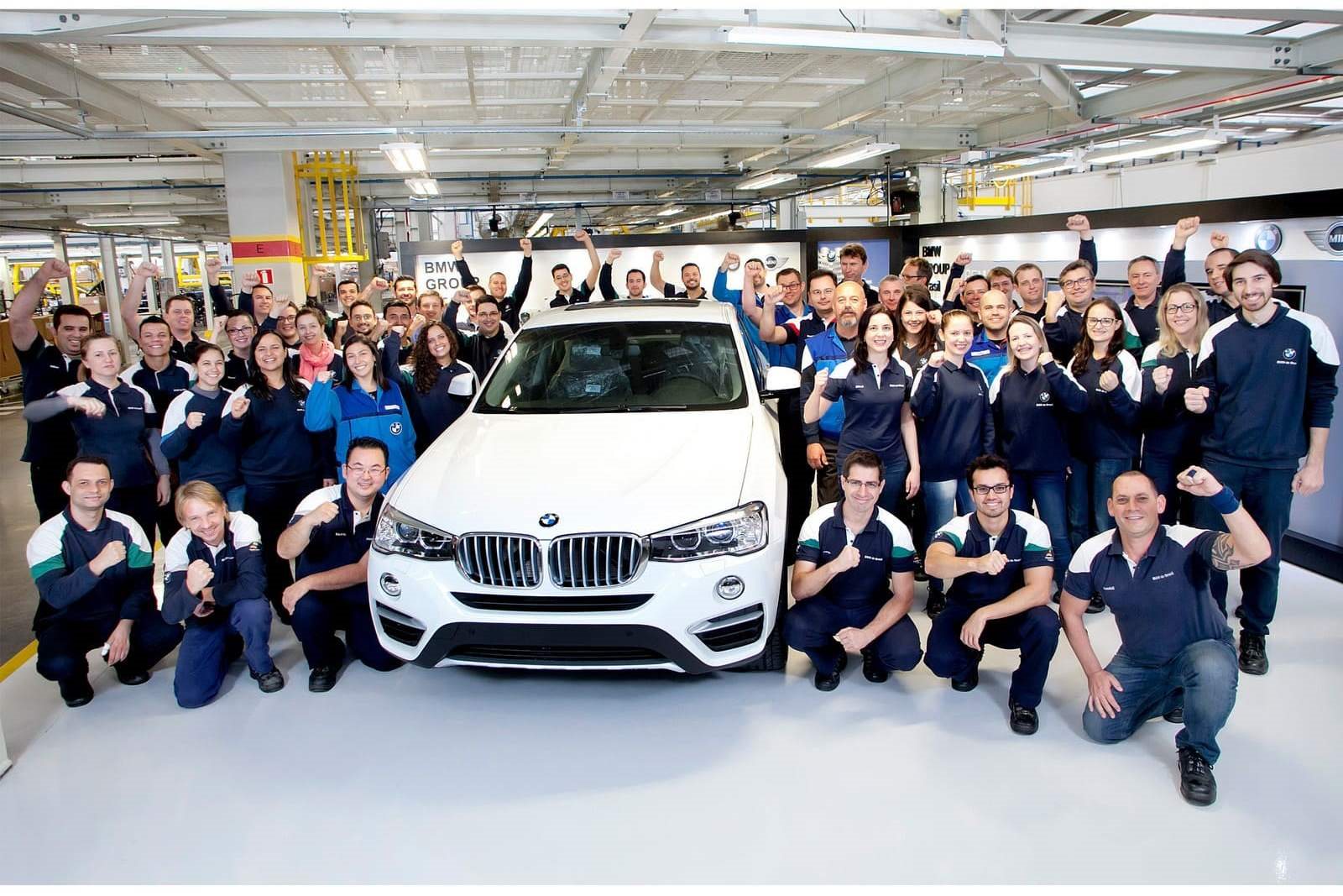 BMW ARAQUARI: MAIOR FÁBRICA DE CARROS PREMIUM DA AMÉRICA DO SUL CELEBRA 10 ANOS COM MAIS DE 100.000 UNIDADES PRODUZIDAS, foto 13