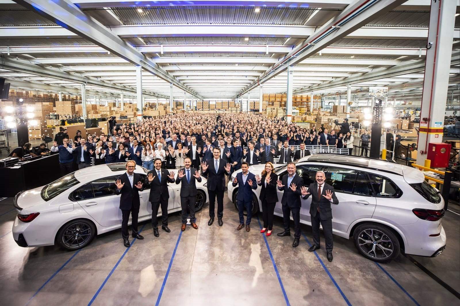 BMW ARAQUARI: MAIOR FÁBRICA DE CARROS PREMIUM DA AMÉRICA DO SUL CELEBRA 10 ANOS COM MAIS DE 100.000 UNIDADES PRODUZIDAS, foto 14