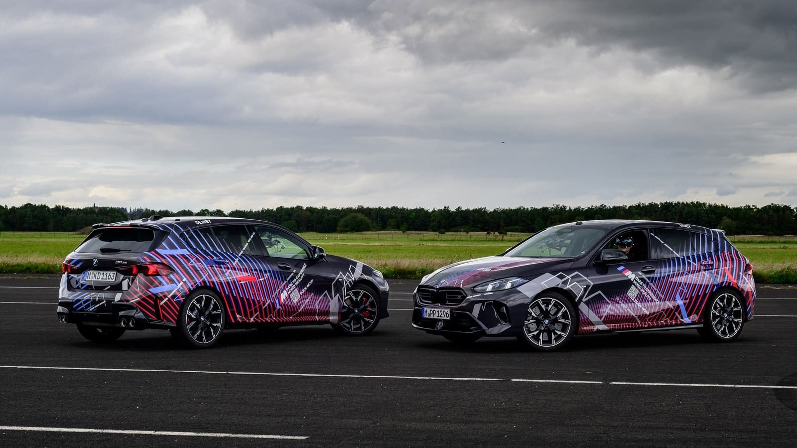 BMW M MIXED REALITY: NOVAS FUNÇÕES PARA MELHORAR A EXPERIÊNCIA DE CONDUÇÃO DIGITAL, foto 1