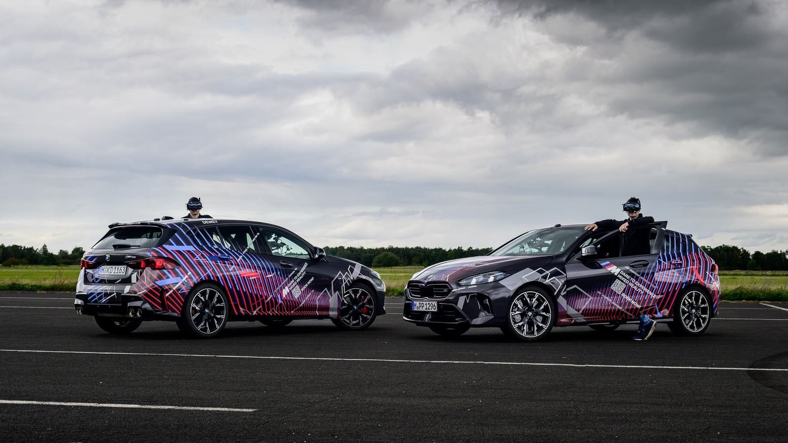 BMW M MIXED REALITY: NOVAS FUNÇÕES PARA MELHORAR A EXPERIÊNCIA DE CONDUÇÃO DIGITAL, foto 2