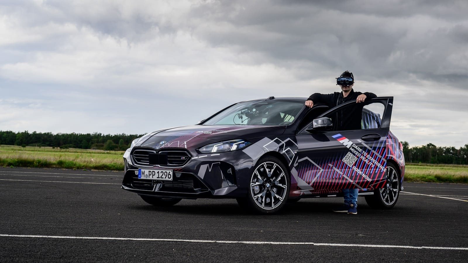 BMW M MIXED REALITY: NOVAS FUNÇÕES PARA MELHORAR A EXPERIÊNCIA DE CONDUÇÃO DIGITAL, foto 3