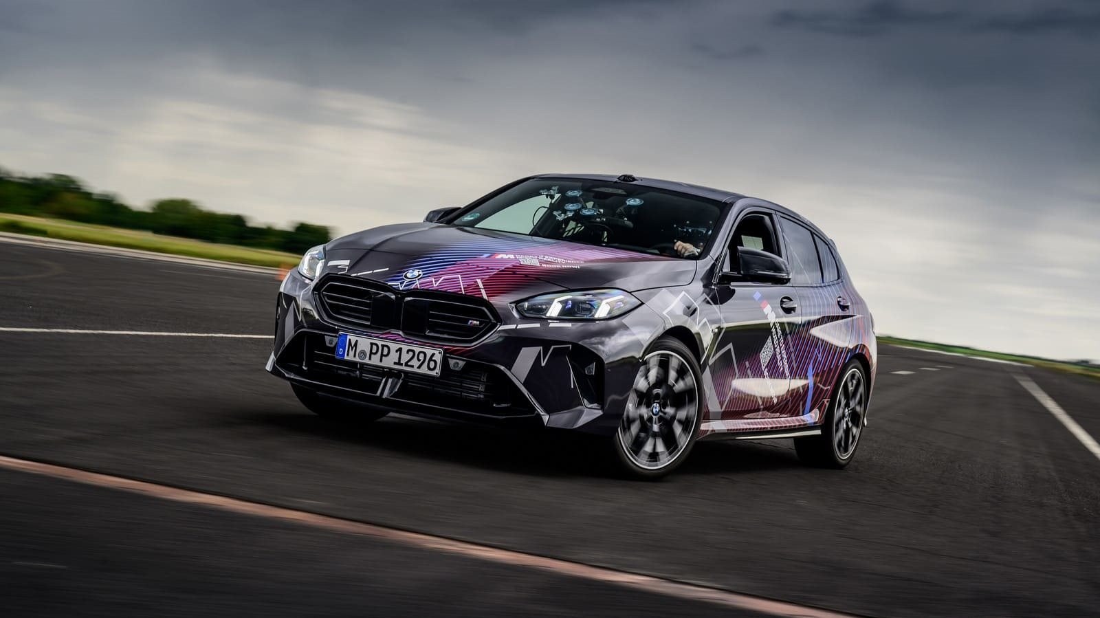 BMW M MIXED REALITY: NOVAS FUNÇÕES PARA MELHORAR A EXPERIÊNCIA DE CONDUÇÃO DIGITAL, foto 6