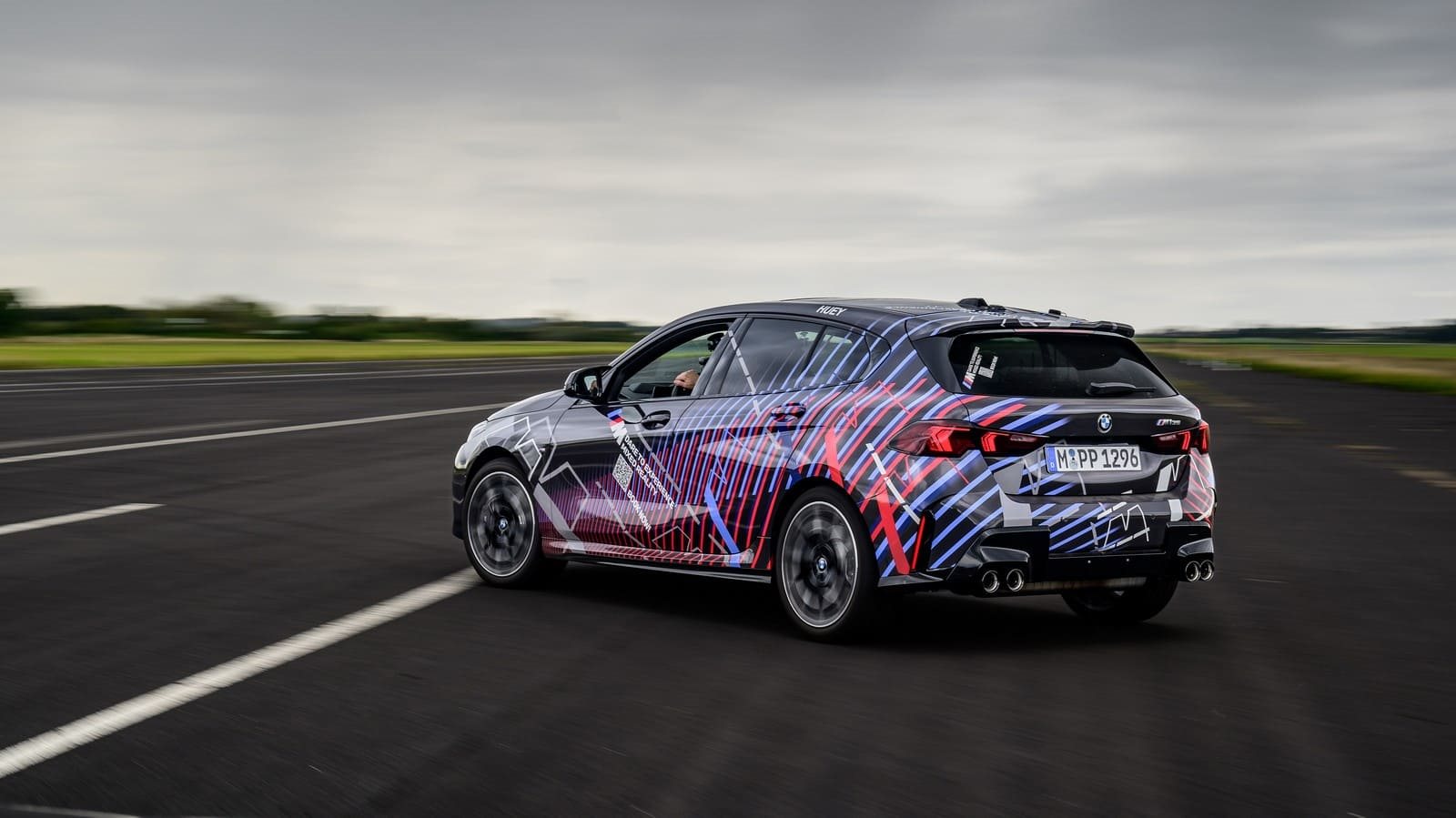 BMW M MIXED REALITY: NOVAS FUNÇÕES PARA MELHORAR A EXPERIÊNCIA DE CONDUÇÃO DIGITAL, foto 8