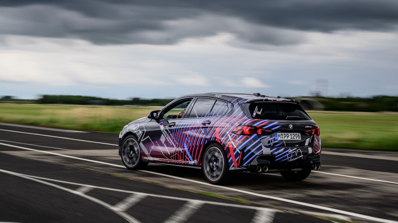 BMW M MIXED REALITY: NOVAS FUNÇÕES PARA MELHORAR A EXPERIÊNCIA DE CONDUÇÃO DIGITAL, foto 9