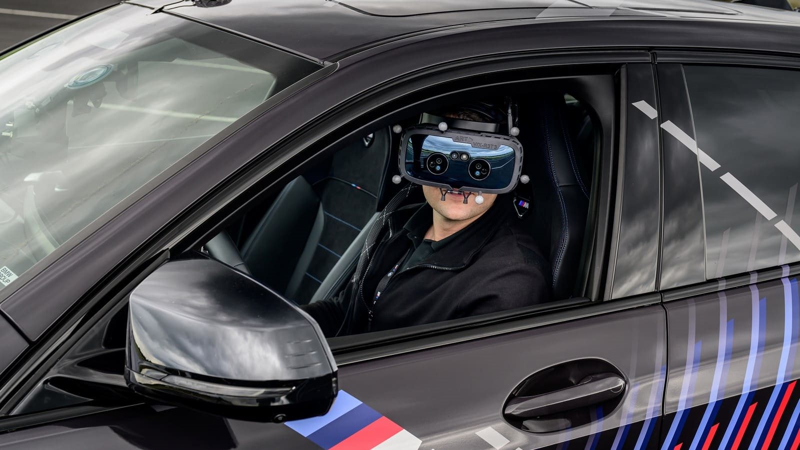 BMW M MIXED REALITY: NOVAS FUNÇÕES PARA MELHORAR A EXPERIÊNCIA DE CONDUÇÃO DIGITAL, foto 10