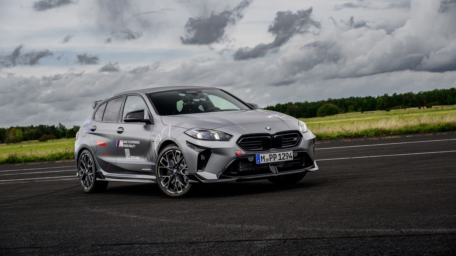 BMW M MIXED REALITY: NOVAS FUNÇÕES PARA MELHORAR A EXPERIÊNCIA DE CONDUÇÃO DIGITAL, foto 16