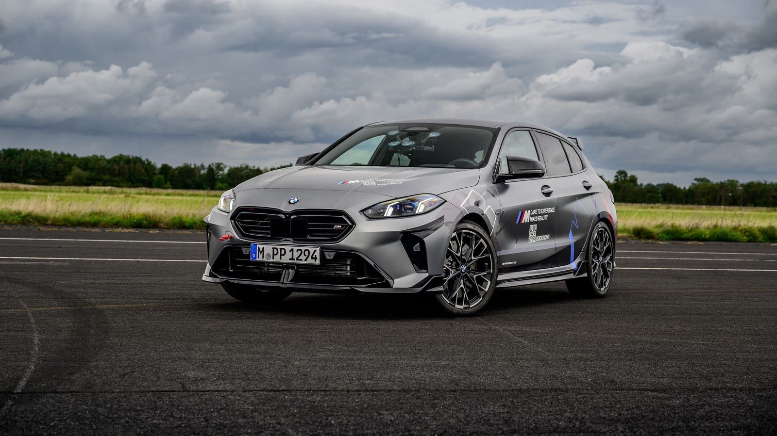 BMW M MIXED REALITY: NOVAS FUNÇÕES PARA MELHORAR A EXPERIÊNCIA DE CONDUÇÃO DIGITAL, foto 17